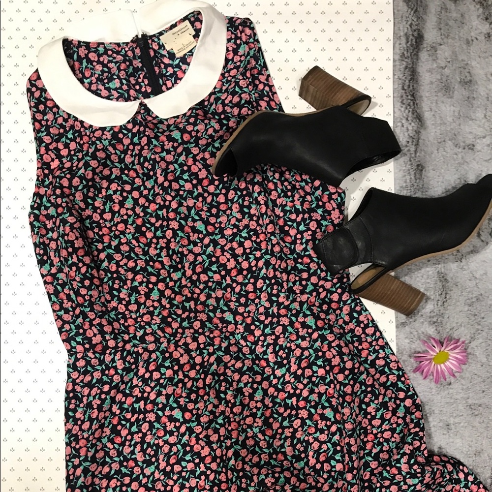 Floral light weight Coincidence and Chance dress